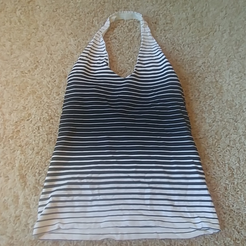 Limited striped tank